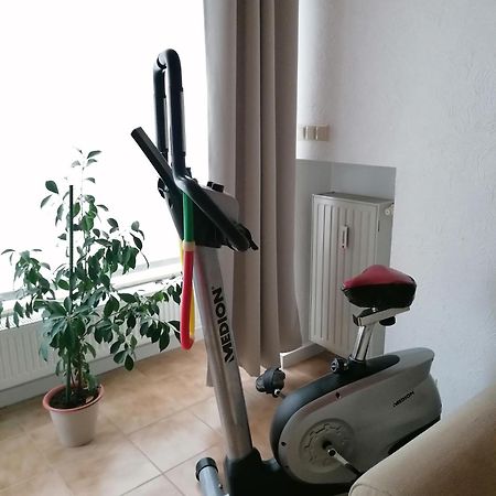 Schoene Wohnung Im Herzen Von Burgstaedt المظهر الخارجي الصورة