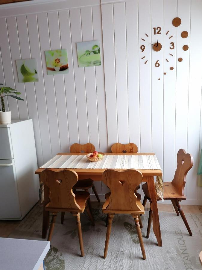 Schoene Wohnung Im Herzen Von Burgstaedt المظهر الخارجي الصورة