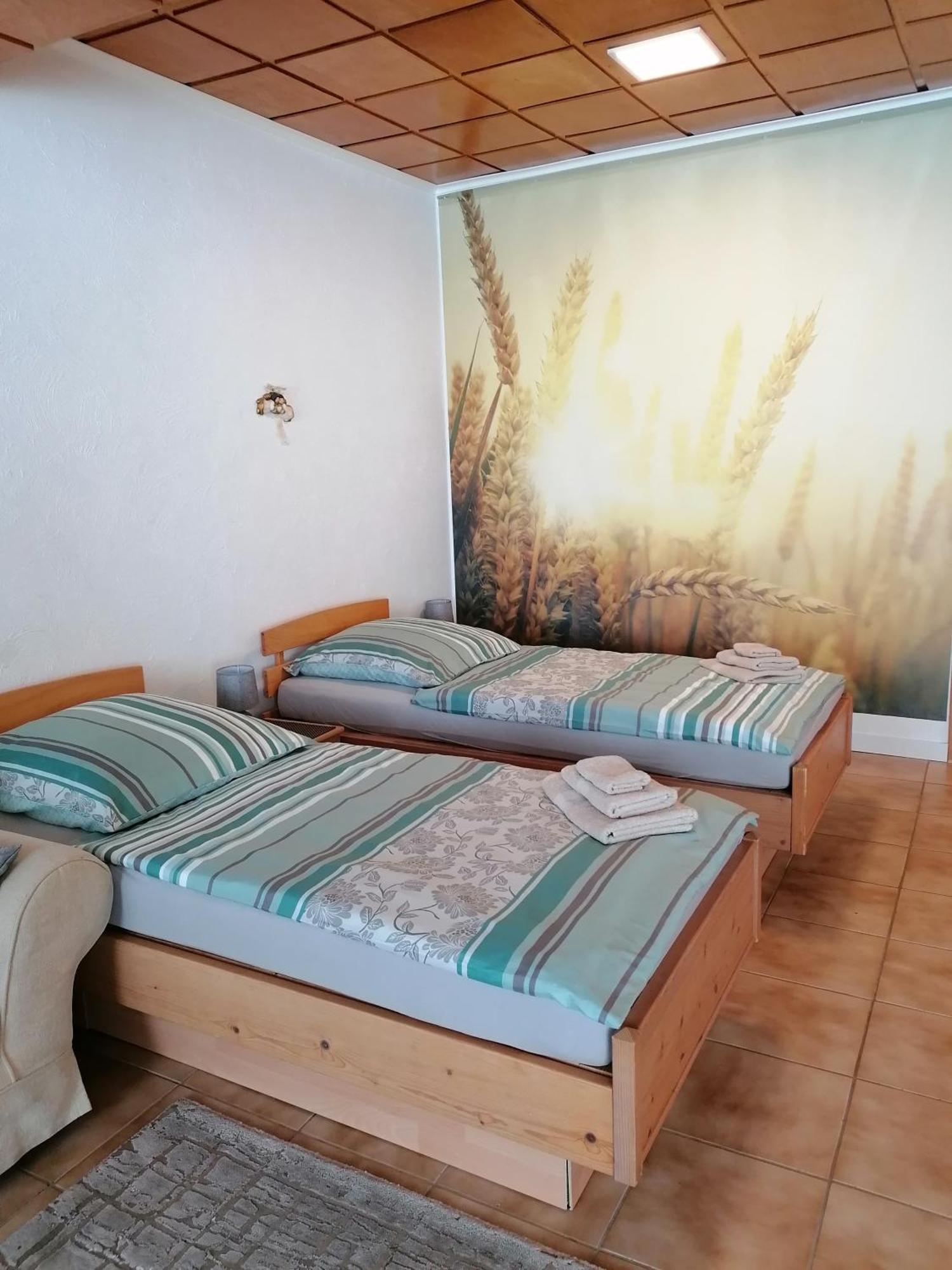 Schoene Wohnung Im Herzen Von Burgstaedt المظهر الخارجي الصورة